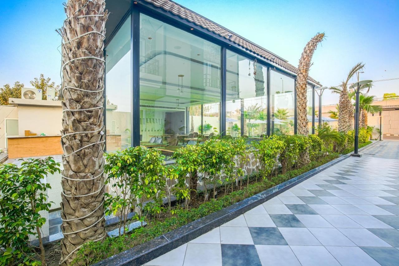 Greenwood Villa By Levelup Hotels Amritsar Dış mekan fotoğraf