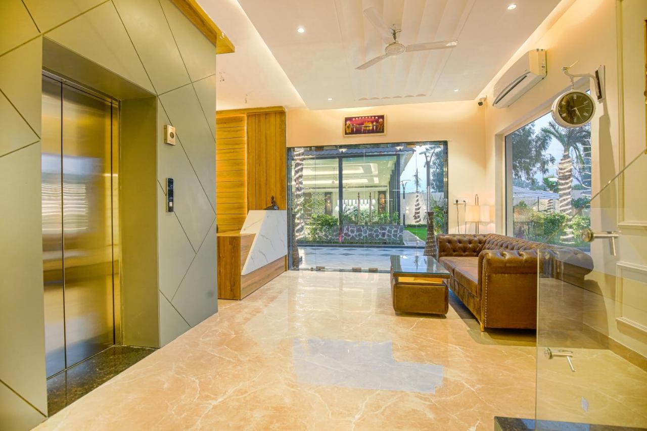 Greenwood Villa By Levelup Hotels Amritsar Dış mekan fotoğraf