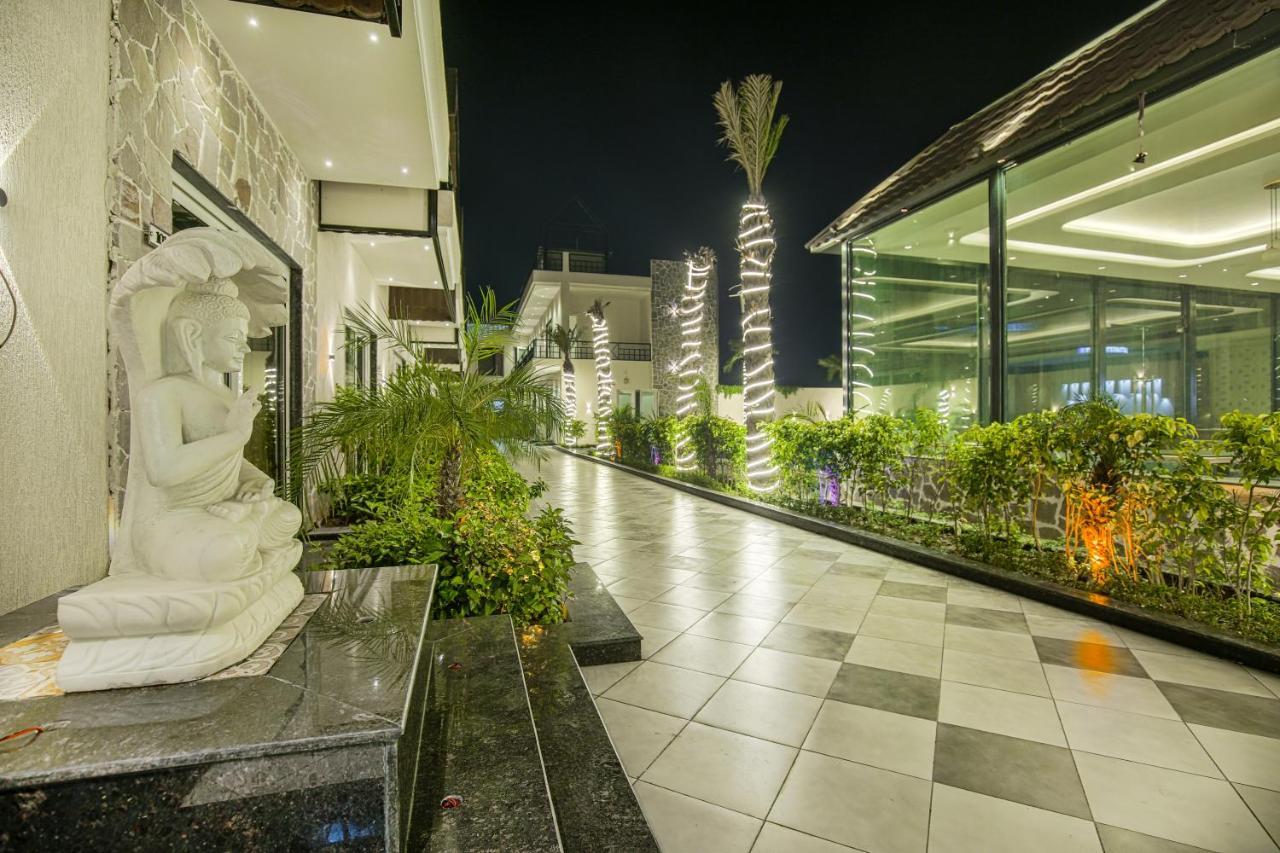 Greenwood Villa By Levelup Hotels Amritsar Dış mekan fotoğraf