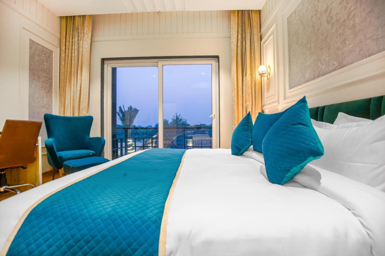 Greenwood Villa By Levelup Hotels Amritsar Dış mekan fotoğraf