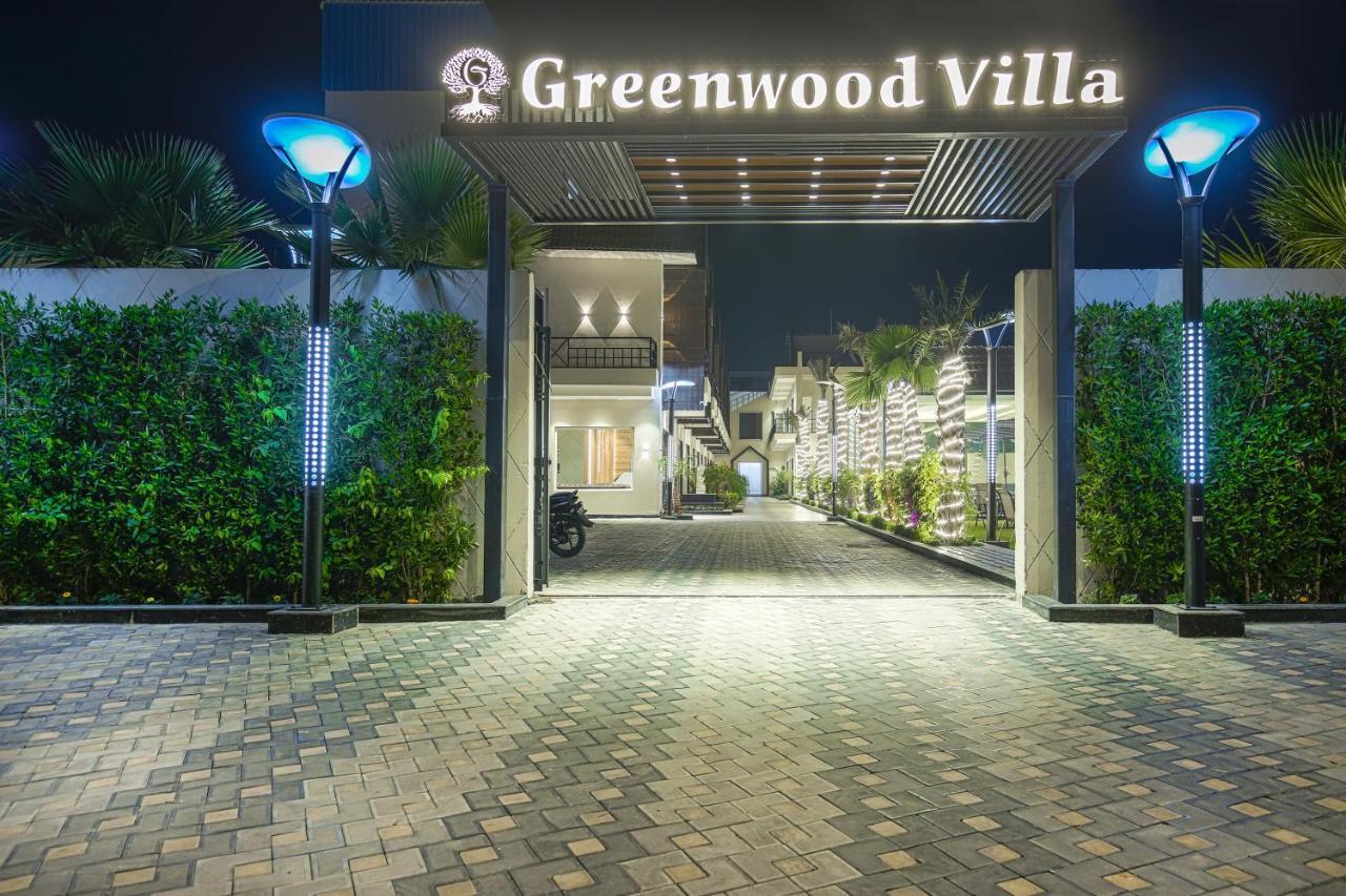 Greenwood Villa By Levelup Hotels Amritsar Dış mekan fotoğraf