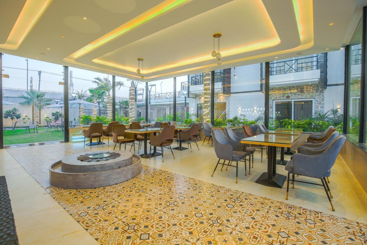 Greenwood Villa By Levelup Hotels Amritsar Dış mekan fotoğraf