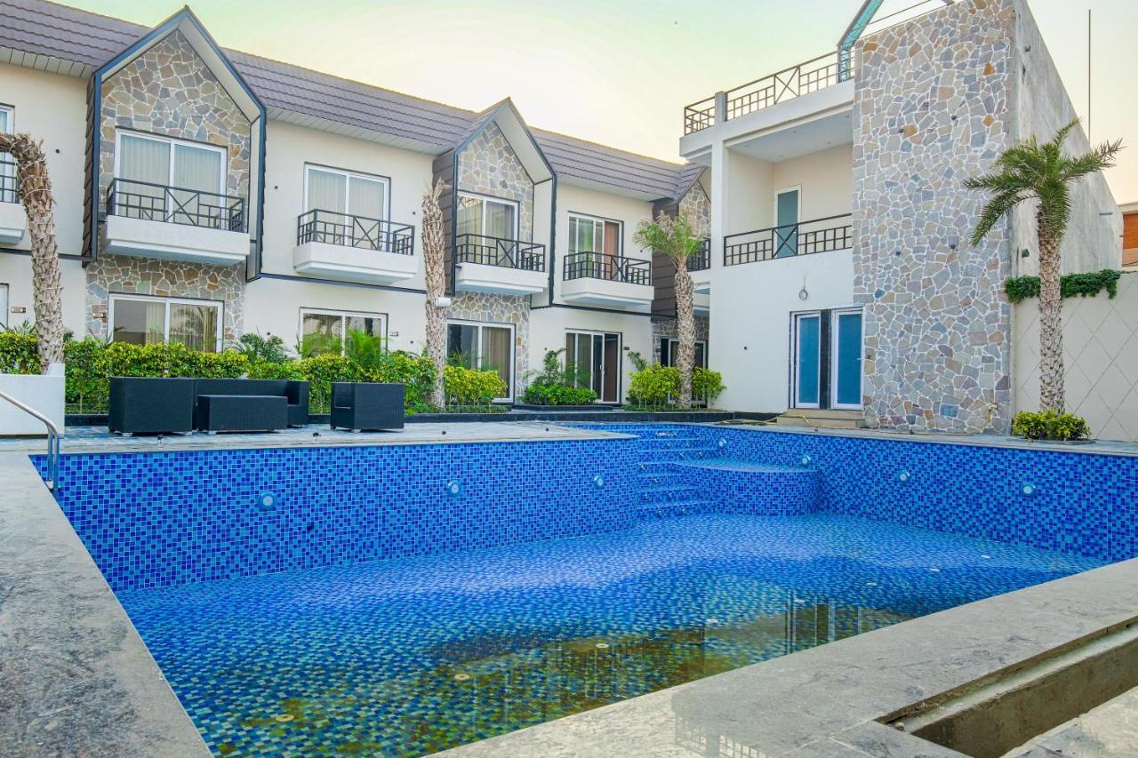 Greenwood Villa By Levelup Hotels Amritsar Dış mekan fotoğraf