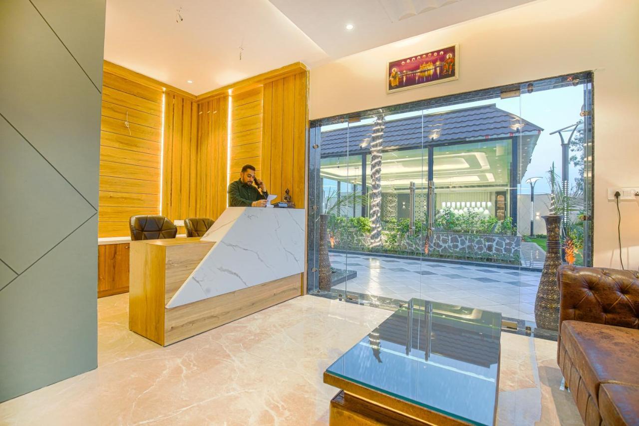 Greenwood Villa By Levelup Hotels Amritsar Dış mekan fotoğraf