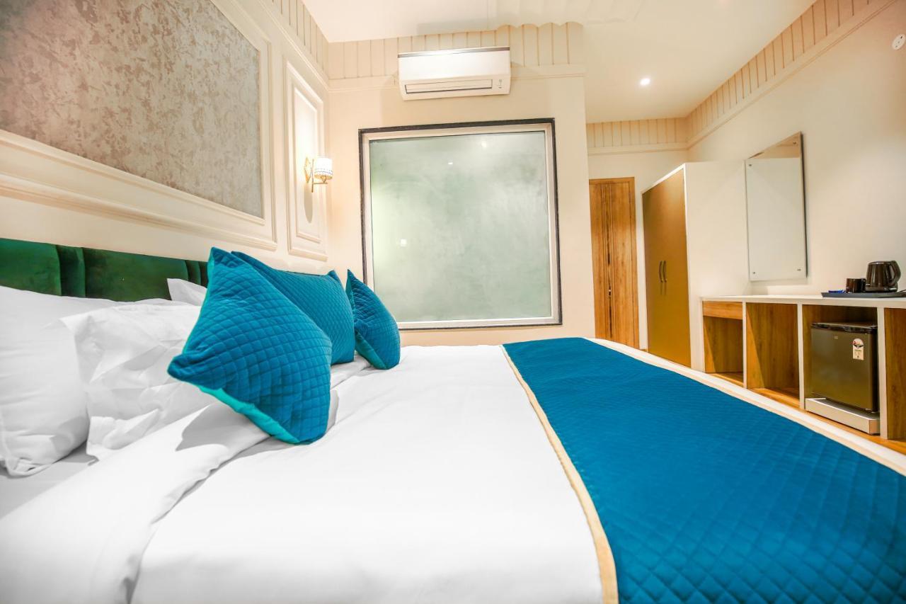 Greenwood Villa By Levelup Hotels Amritsar Dış mekan fotoğraf