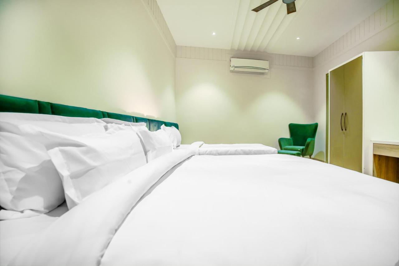 Greenwood Villa By Levelup Hotels Amritsar Dış mekan fotoğraf