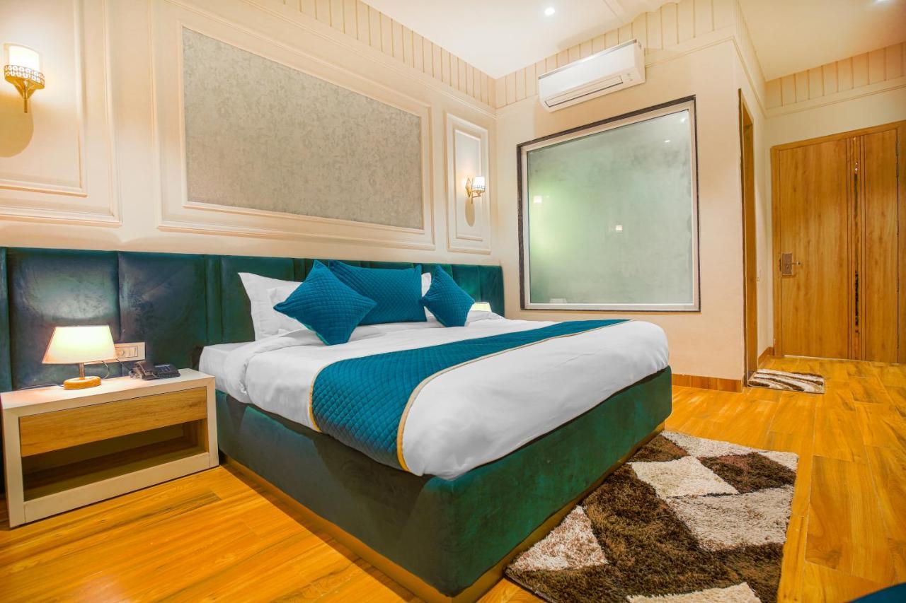 Greenwood Villa By Levelup Hotels Amritsar Dış mekan fotoğraf