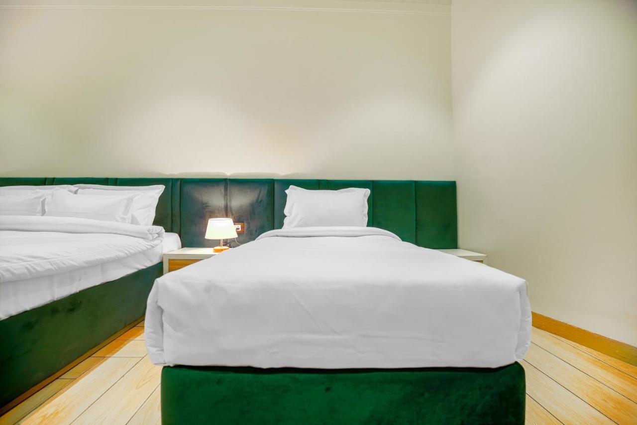 Greenwood Villa By Levelup Hotels Amritsar Dış mekan fotoğraf
