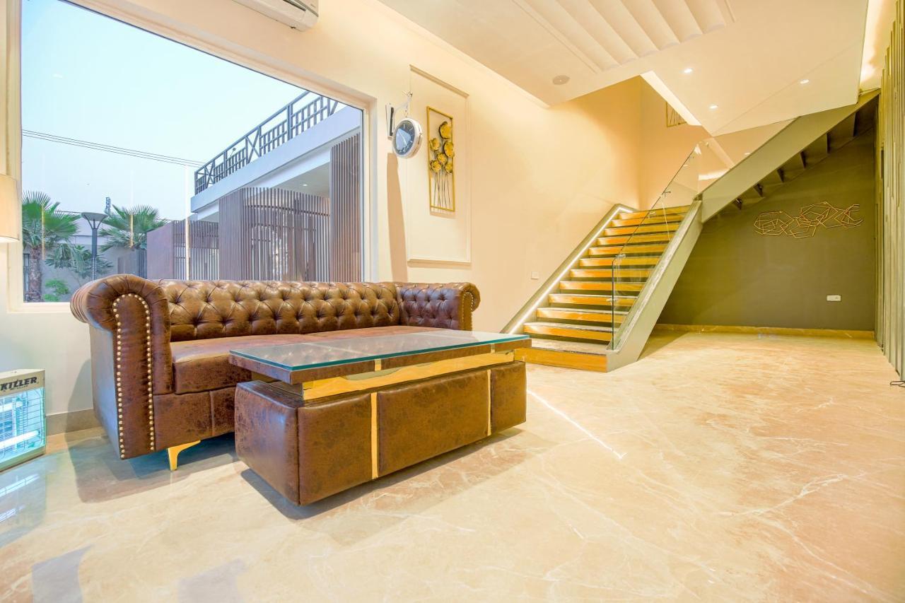 Greenwood Villa By Levelup Hotels Amritsar Dış mekan fotoğraf