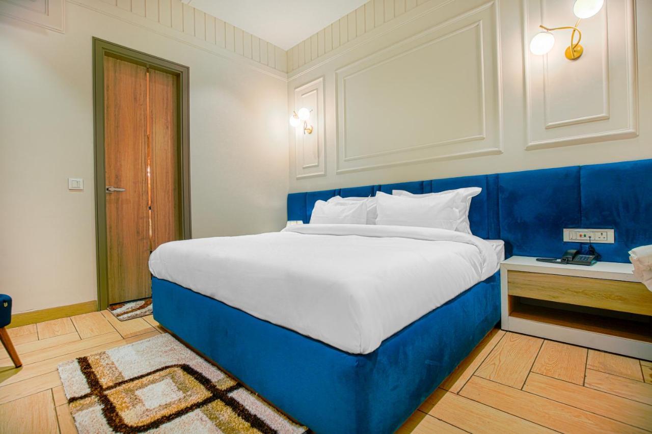 Greenwood Villa By Levelup Hotels Amritsar Dış mekan fotoğraf