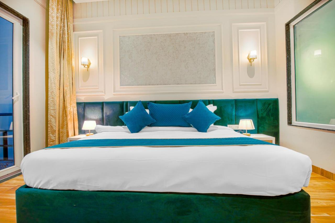 Greenwood Villa By Levelup Hotels Amritsar Dış mekan fotoğraf