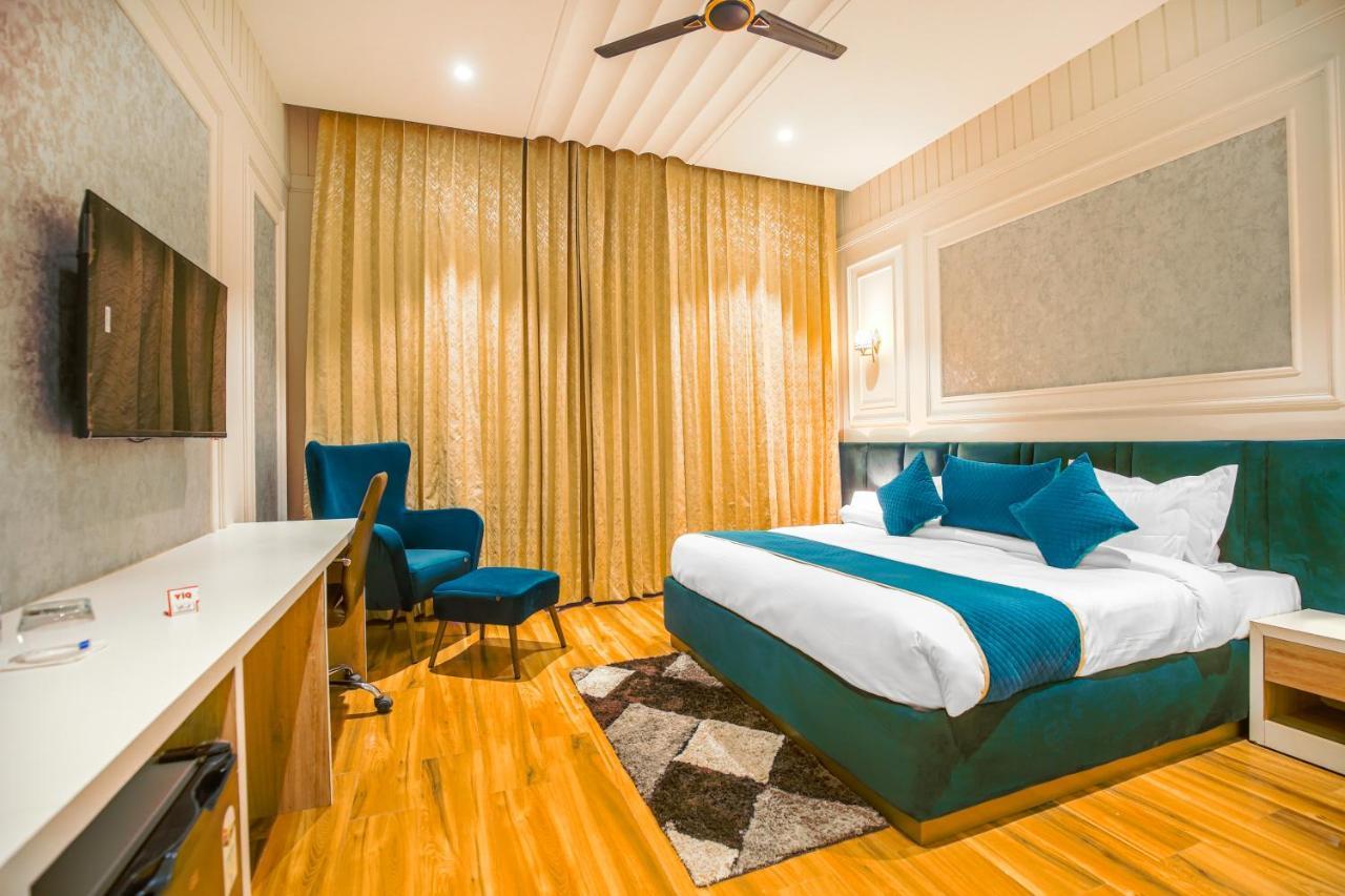 Greenwood Villa By Levelup Hotels Amritsar Dış mekan fotoğraf