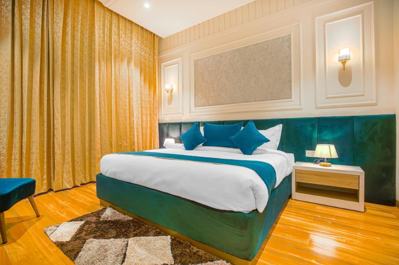 Greenwood Villa By Levelup Hotels Amritsar Dış mekan fotoğraf